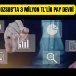 Özsu Balık’ta ortaklar arasında pay satışı