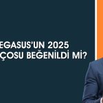 Pegasus 4Ç25 bilanço sonrası hedef fiyat revize edildi