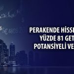 Perakende hissesinin 1095 TL’ye ulaşması bekleniyor