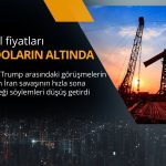 Petrol 100 doların altına indi: Trump’ın açıklamaları fiyatları düşürdü