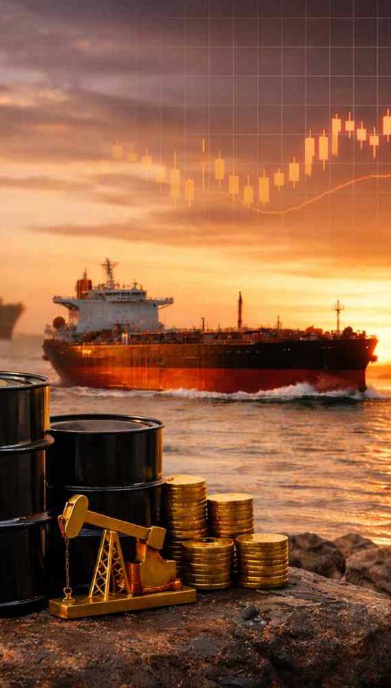 Petrol 6 ayın en sert haftalık kaybına hazırlanıyor