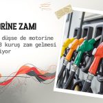 Petrol düşse de motorine 6 TL’den fazla zam beklentisi