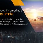 Petrol fiyatları havayolu hisselerini vurdu: THY uçuşları iptal edildi