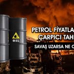 Petrol fiyatları için korkutan tahmin: 128 dolara işaret ediliyor