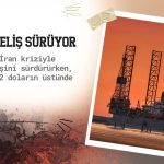 Petrol fiyatları İran kriziyle yükselişte: Brent 82 doların üstünde