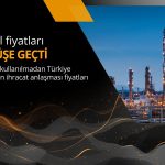 Petrol fiyatları ‘Türkiye üzerinden ihracat’ anlaşmasıyla düştü