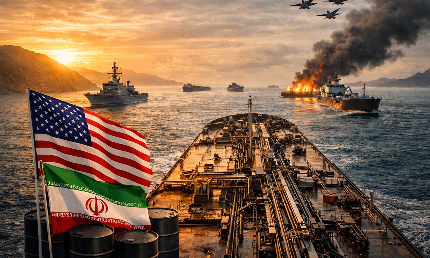 Petrol fiyatlarına müdahale: ABD’den yaptırım gevşetme sinyali