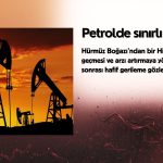 Petrol geriledi ancak risk sürüyor: Hint tankeri boğazdan geçti