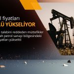 Petrol güçlü yükseliyor: Hürmüz kesintisi arz endişesini artırıyor