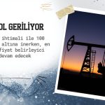 Petrol sert geriledi: Ateşkes ihtimali fiyatları aşağı çekti