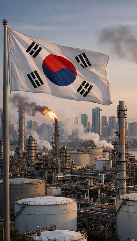 Petrol şoku büyüyor: Seul acil ekonomik önlemleri devreye aldı