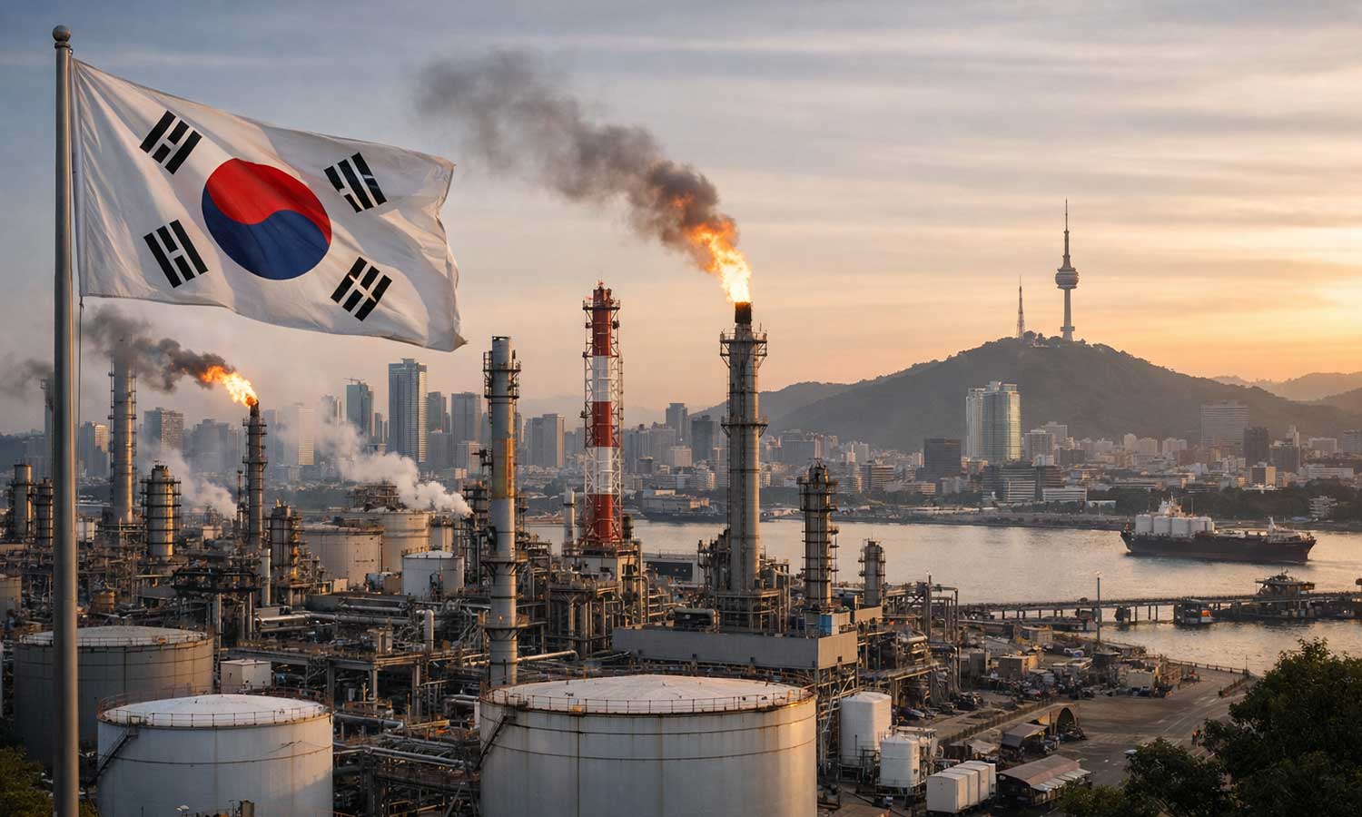 Petrol şoku büyüyor: Seul acil ekonomik önlemleri devreye aldı