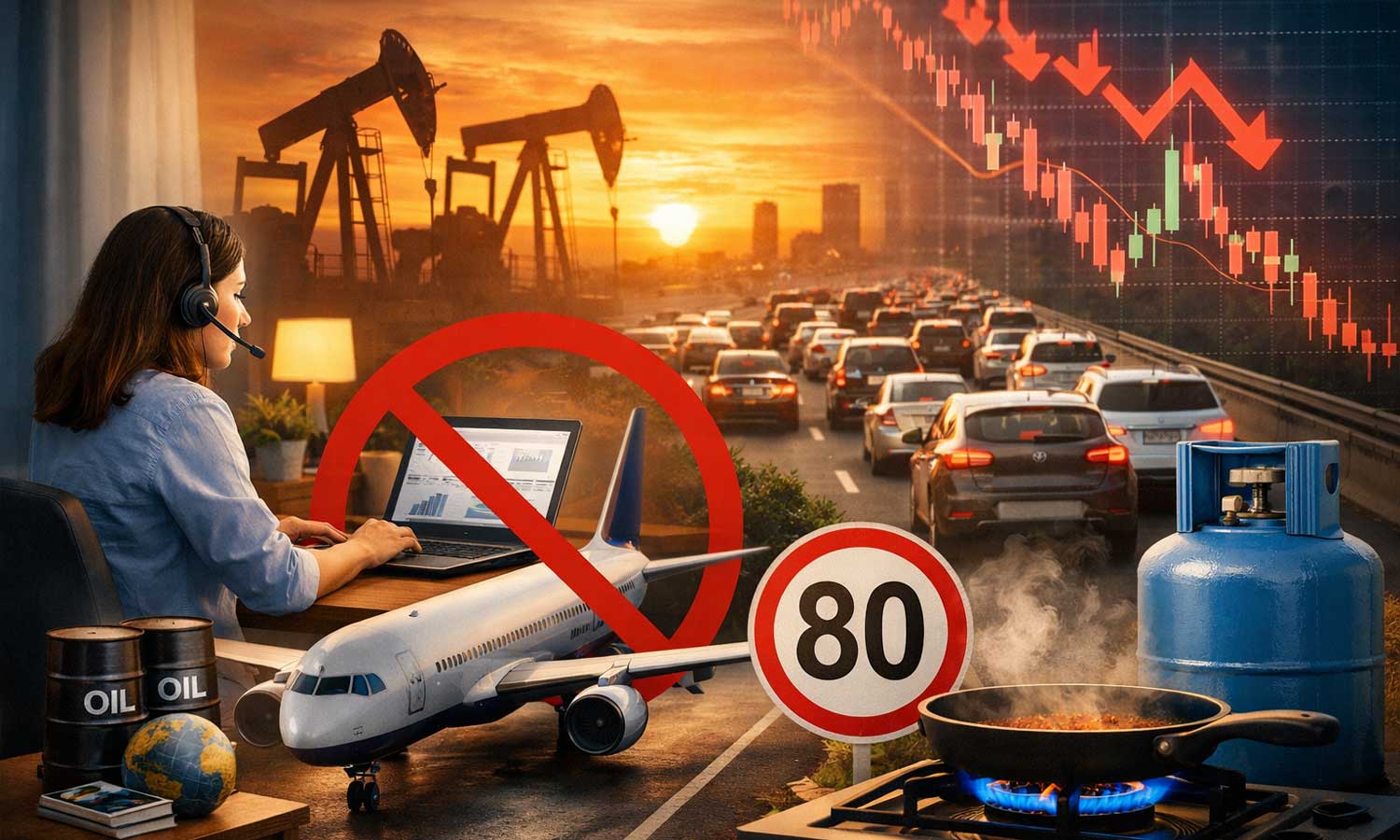 Petrol şokuna karşı IEA’dan 10 maddelik tasarruf planı