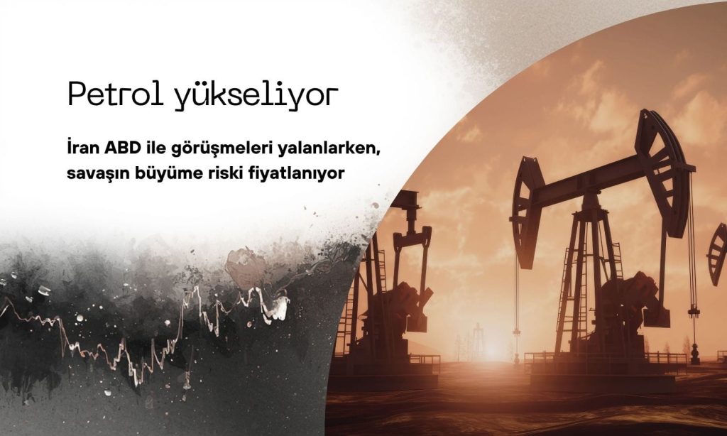 Petrol yeniden yükseldi: İran ABD ile görüşmeyi reddetti