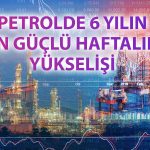 Petrolde tarihi ralli: Brent 93 dolara tırmandı