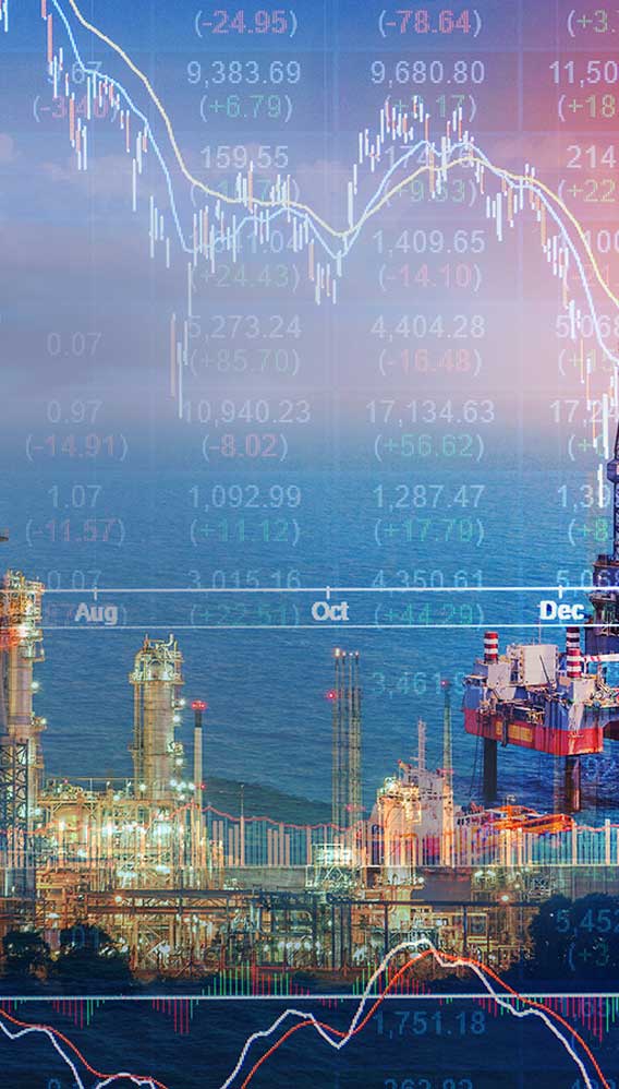 Petrolde tarihi ralli: Brent 93 dolara tırmandı