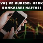 Piyasalar savaş gölgesinde merkez bankası takvimine odaklandı