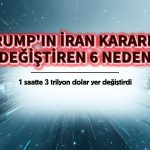 Piyasalarda 3 trilyon dolar oynadı: Trump’ın kararını değiştiren 6 neden