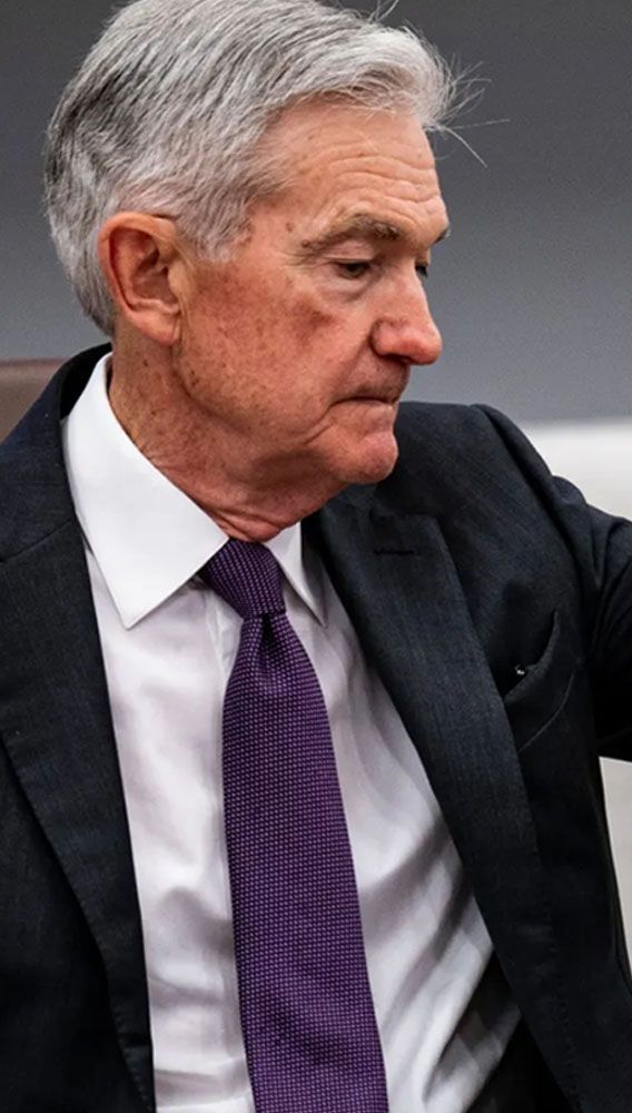 Powell: Tarifelerin enflasyona gözle görülür bir etkisi olacak