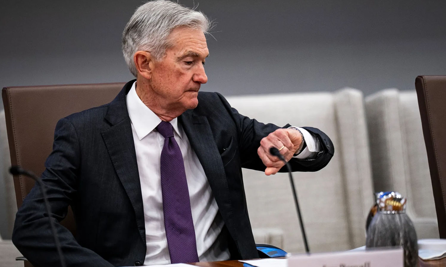 Powell: Tarifelerin enflasyona gözle görülür bir etkisi olacak