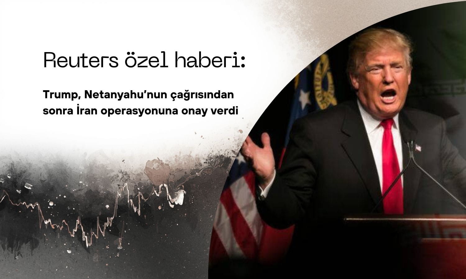 Reuters: Trump Hamaney’e suikast operasyonuna onay verdi