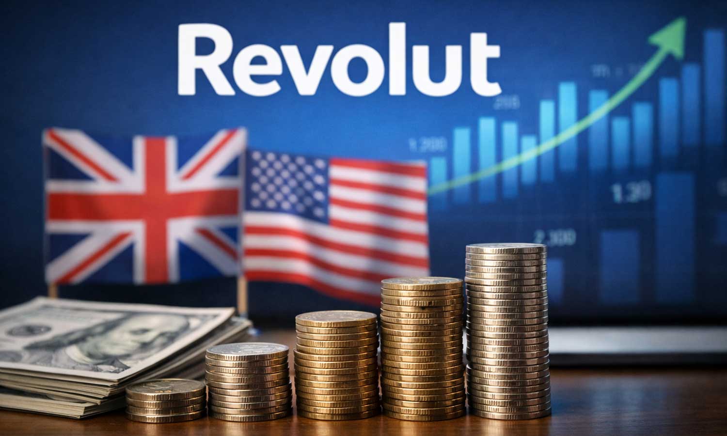 Revolut 2025’te kârını yüzde 57 artırdı ve rekor kırdı