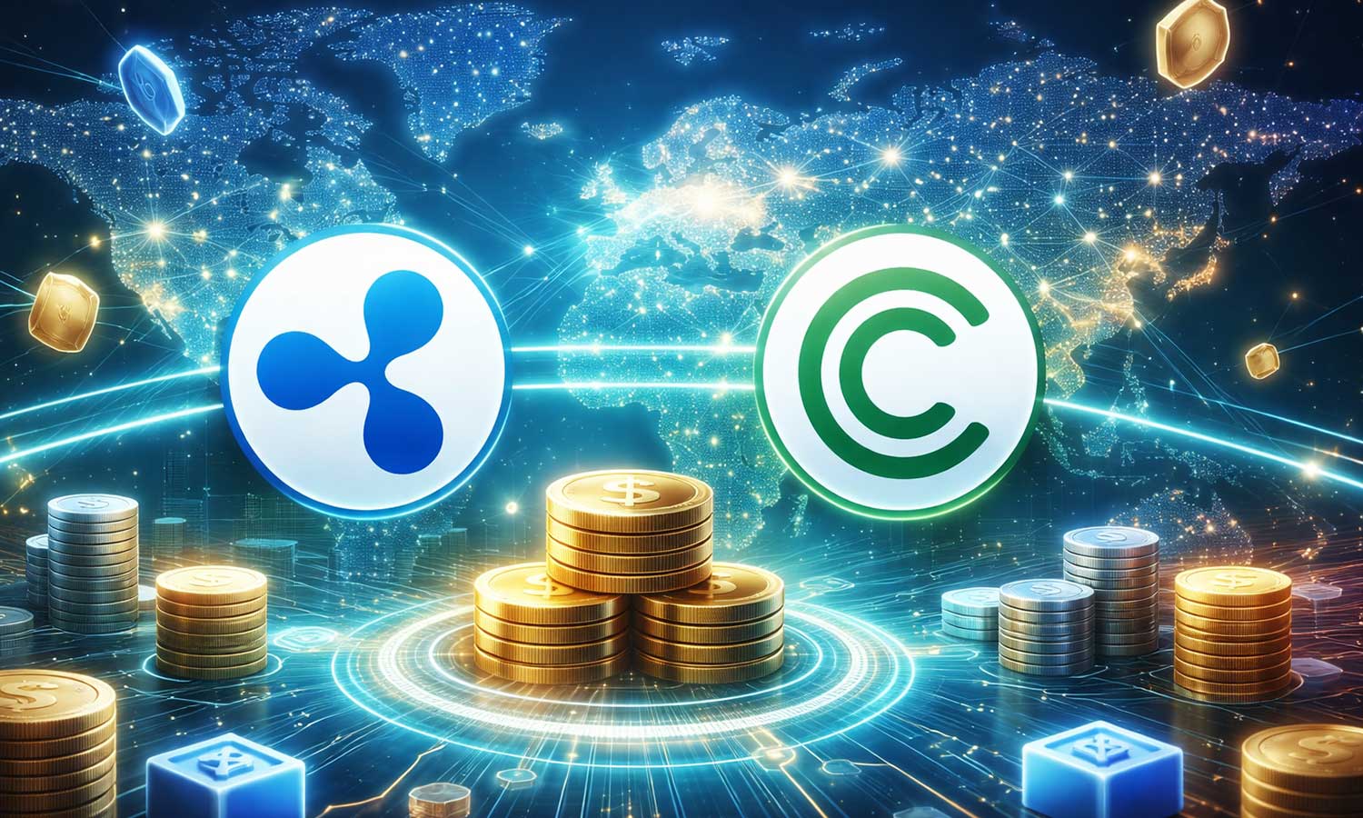 Ripple küresel ağını genişletiyor: Convera ile stratejik ortaklık