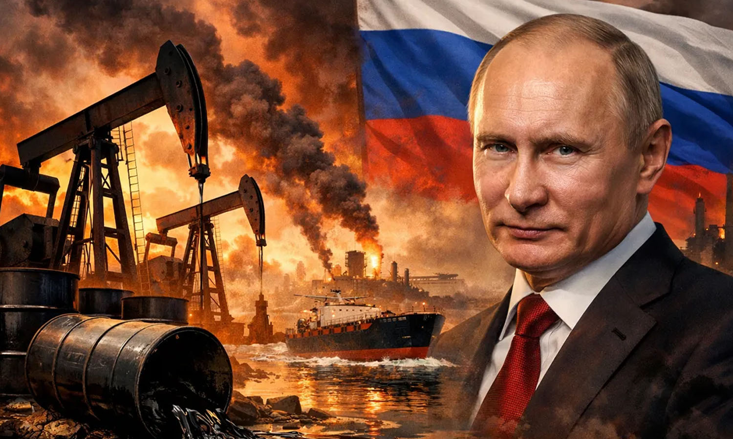 Rusya iç piyasayı korumak için petrol ihracatını yasaklayacak