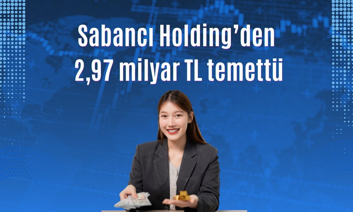 Sabancı Holding’den milyarlık temettü dağıtımı