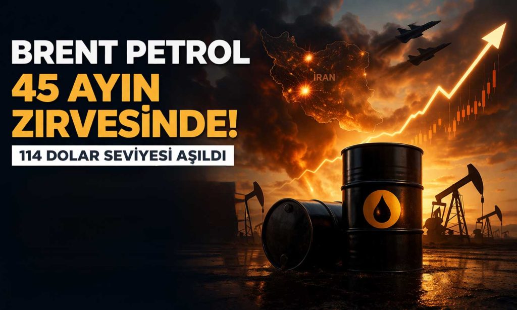 Savaş gerilimi enerjiyi vurdu: Petrol sert yükseldi