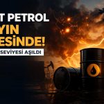 Savaş gerilimi enerjiyi vurdu: Petrol sert yükseldi