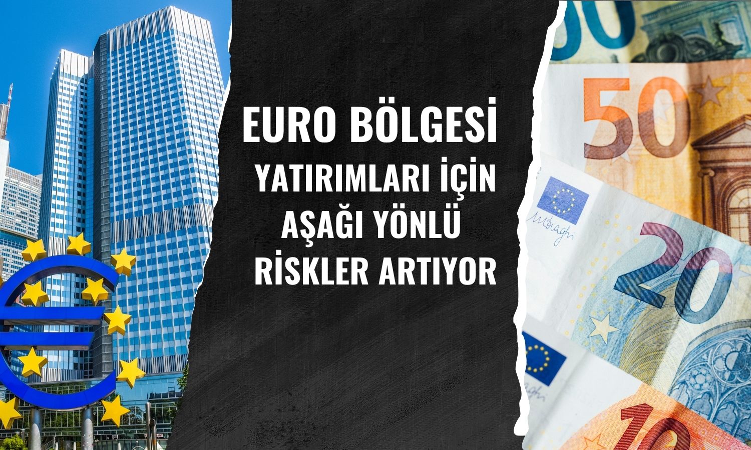 Savaş öncesi ECB verileri istikrarlı olsa da görünüm belirsiz