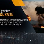 Savaş ve petrol krizi: Hükümetler acil tedbirler almaya başladı