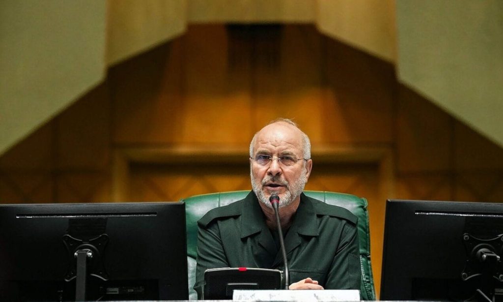 Savaşı bitirebilecek isim mi? ABD’nin gözü İran’da Galibaf’ta