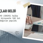 Savur GYO (SVGYO) halka arz sonuçları: 7,33 kat talep geldi