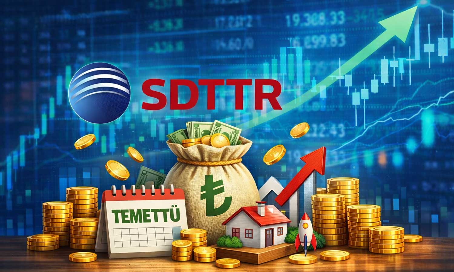 SDT Uzay 2025 kârının yüzde 35’ini temettü olarak dağıtacak