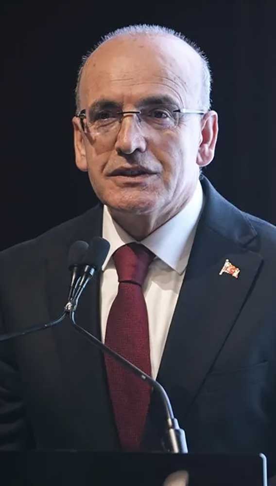 Şimşek: Akaryakıtta eşel mobil sistemi dezenflasyonu desteklemek için devrede