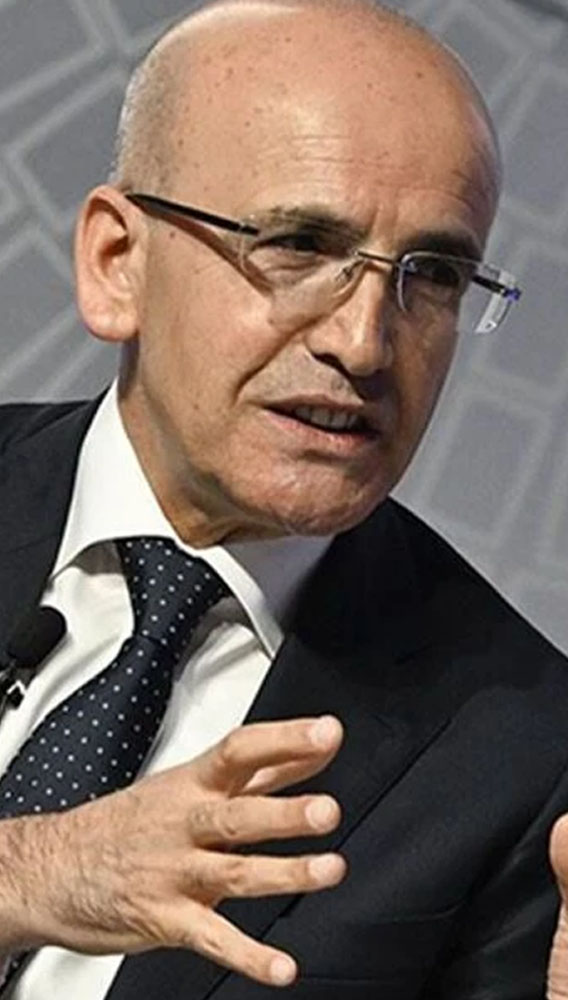 Şimşek: Bölgedeki çatışmalar kısa vadede baskı oluşturabilir