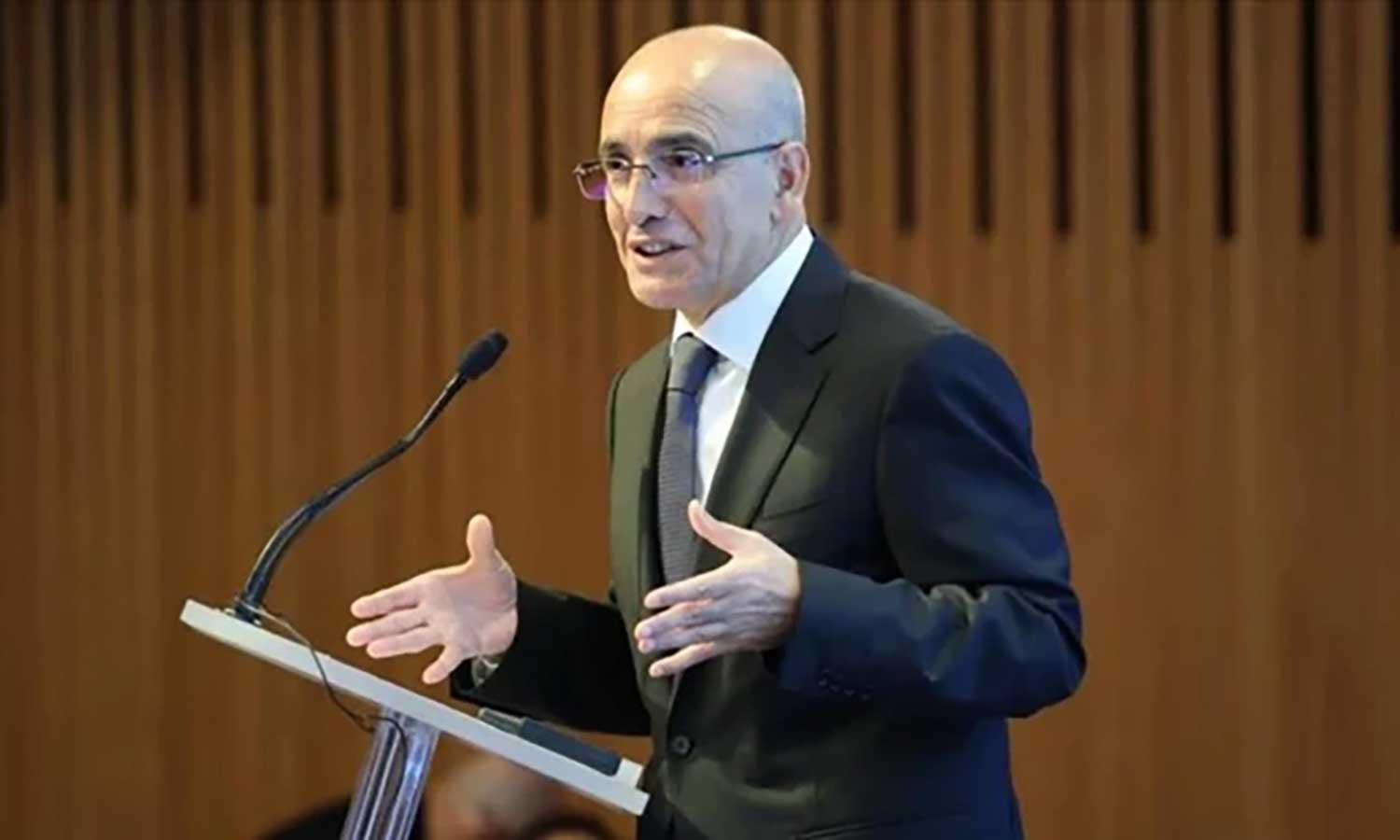 Şimşek: Enflasyonla mücadelede petroldeki artışa karşı önlemler alıyoruz