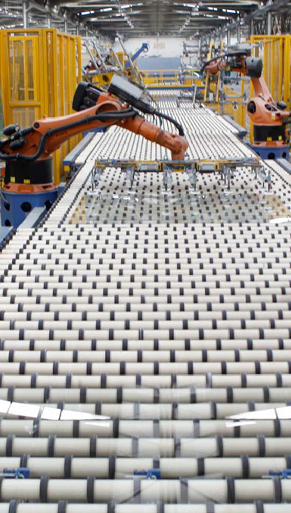 Şişecam (SISE) 315 milyon euroluk yatırımını tamamladı