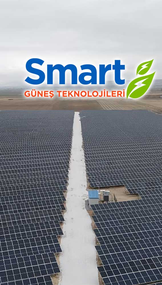 Smart Güneş’in Niğde’deki santrali tam kapasiteye geçti