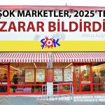 Şok Marketler 2025 yılında zarar yazdı: Net kayıp 1,4 milyar TL