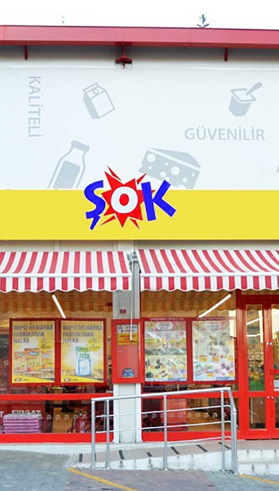 Şok Marketler 2025 yılında zarar yazdı: Net kayıp 1,4 milyar TL