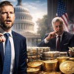 Stablecoin tartışması büyüyor: Eric Trump bankaları hedef aldı