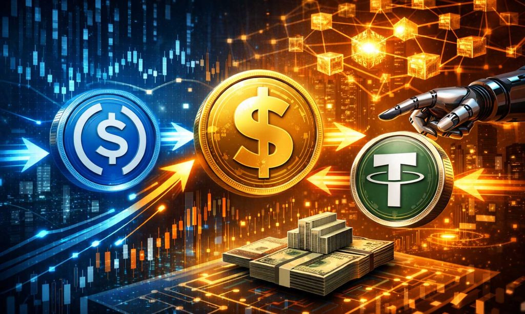 Standard Chartered: Stablecoin dolaşım hızı ikiye katlandı