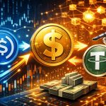 Standard Chartered: Stablecoin dolaşım hızı ikiye katlandı