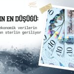 Sterlin zayıf verilerle geriledi: Üç ayın en düşük seviyelerinde