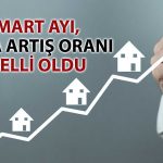 Şubat enflasyonu sonrası kira artış oranı belli oldu