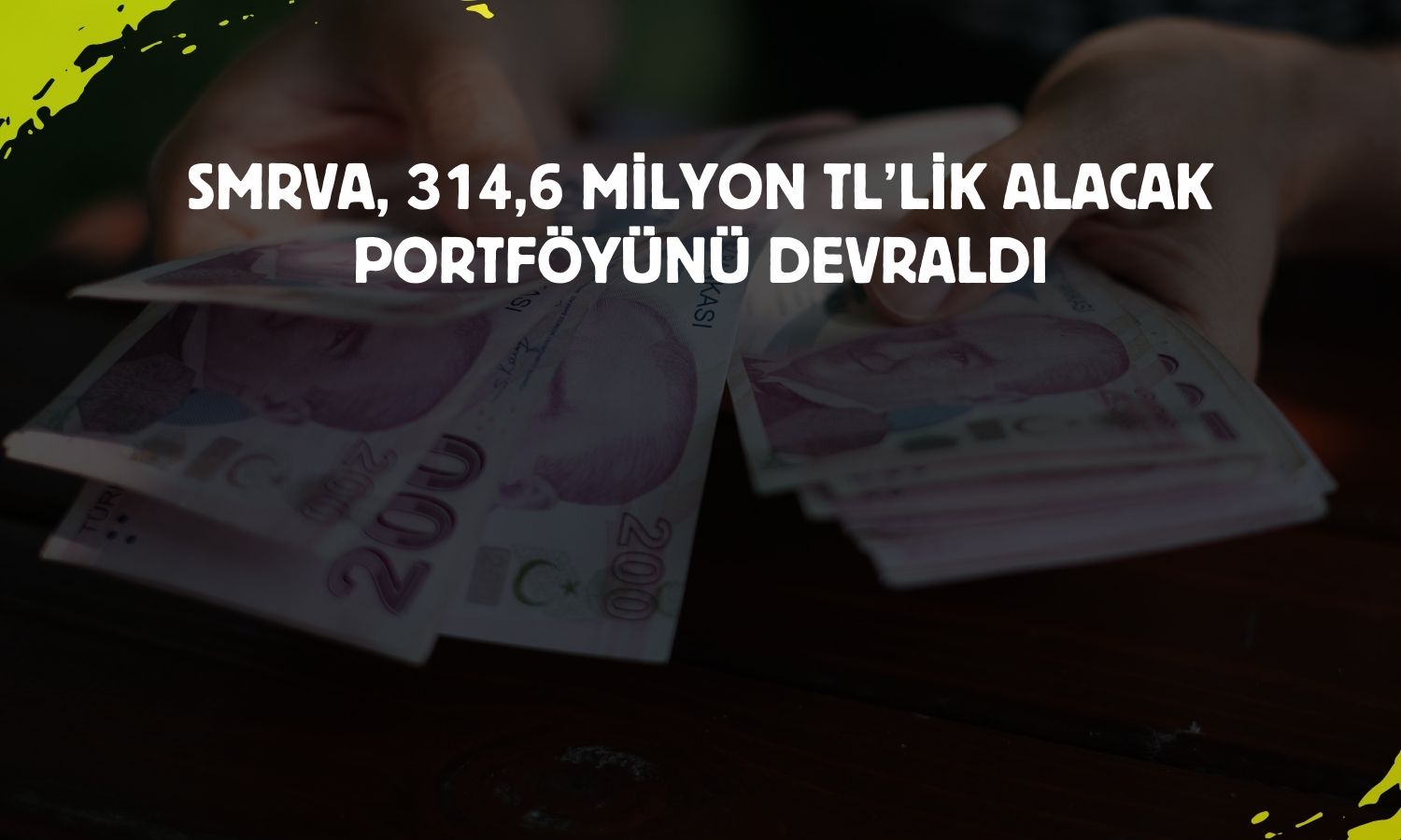 Sümer Varlık, Akbank alacak portföyünü devraldı