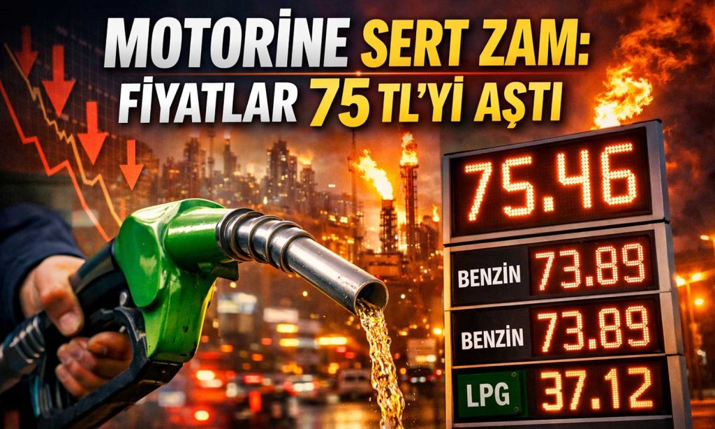 Tabelalar yine değişti: Motorinde rekor seviye